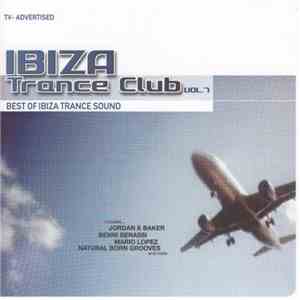Various - Ibiza Trance Club Vol. 7 FLAC