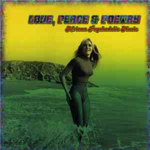 Various - Love, Peace & Poetry - African Psychedelic Music FLAC