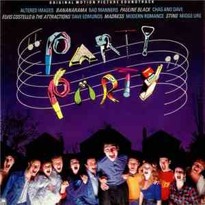 Various - Party Party Soundtrack FLAC
