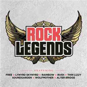 Various - Rock Legends FLAC