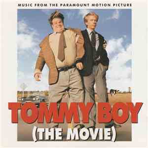 Various - Tommy Boy (The Movie) (Music From The Paramount Motion Picture) FLAC