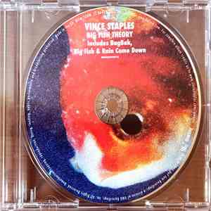 Vince Staples - Big Fish Theory FLAC