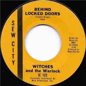 Witches And The Warlock / Matt Parsons And The All Stars - Behind Locked Doors FLAC