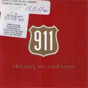 911  - The Day We Find Love FLAC