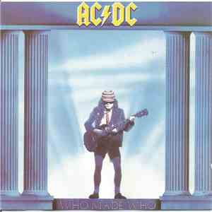 AC/DC - Who Made Who FLAC