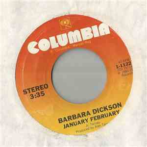 Barbara Dickson - January - February FLAC