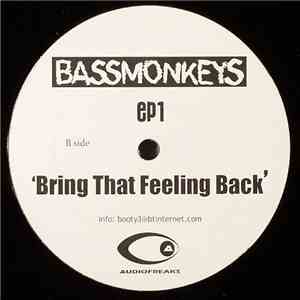 Bassmonkeys - Ep1 FLAC
