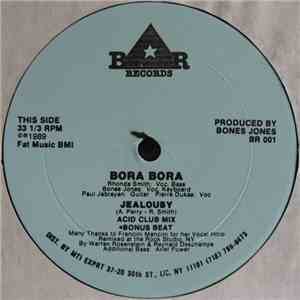 Bora Bora  - Jealousy FLAC