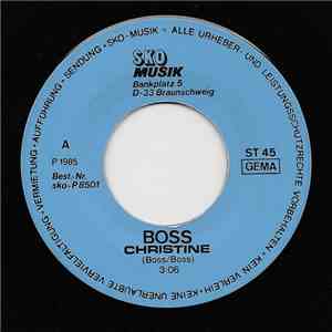 Boss  - Christine FLAC