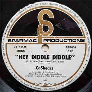 CaShears - Hey Diddle Diddle FLAC