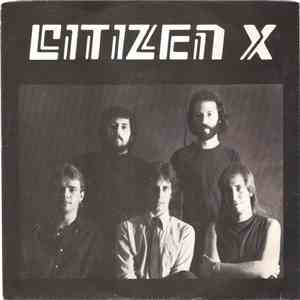 Citizen X  - Modern Love Scenario FLAC