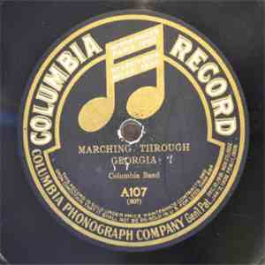 Columbia Band - Marching Through Georgia / The Forge In The Forest FLAC