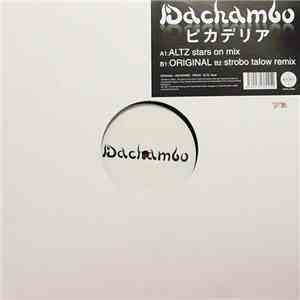 Dachambo - ピカデリア Pikadelia FLAC