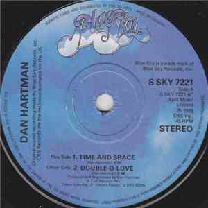 Dan Hartman - Time And Space FLAC