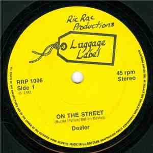 Dealer  - On The Street FLAC
