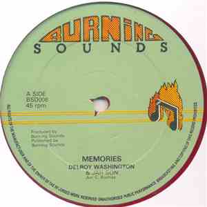 Delroy Washington & Jah Son / Everard Thompson And Superstar - Memories / Rasta Roots FLAC
