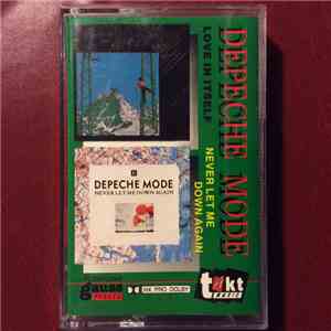 Depeche Mode - Love In Itself / Never Let Me Down Again FLAC