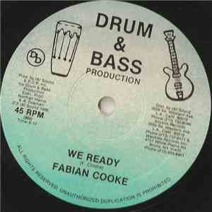 Fabian Cooke - We Ready FLAC