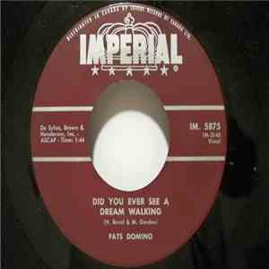Fats Domino - Did You Ever See A Dream Walking / Stop The Clock FLAC