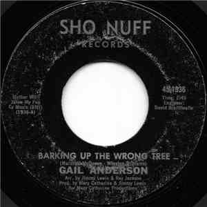 Gail Anderson - Barking Up The Wrong Tree FLAC