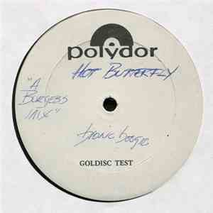 Gregg Diamond Bionic Boogie - Hot Butterfly / Fess Up To The Boogie FLAC