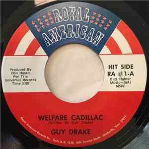 Guy Drake - Welfare Cadillac FLAC