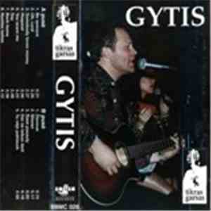 Gytis - Tikras Garsas FLAC