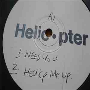Helicopter - Helicopter EP FLAC