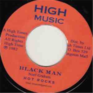 Hot Rocks - Black Man FLAC