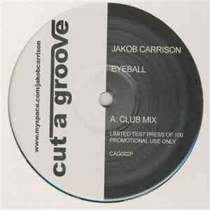 Jakob Carrison - Eyeball FLAC