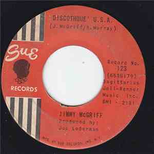 Jimmy McGriff - Discotheque U.S.A. / People FLAC