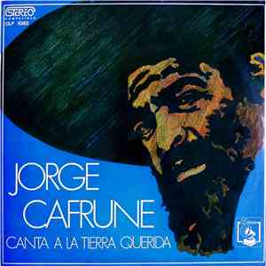 Jorge Cafrune - Canta A La Tierra Querida FLAC