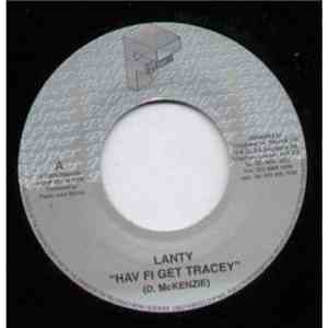 Lanty, Kool Kat  - Hav Fi Get Tracey / Redder Than Red FLAC