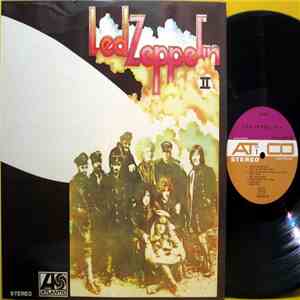 Led Zeppelin - Led Zeppelin II FLAC
