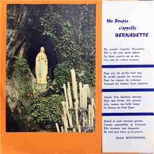 Les Chansonnettes - Ma Poupée S'Appelle Bernadette FLAC
