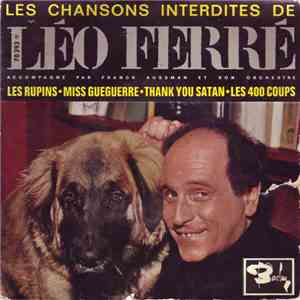 Léo Ferré - Les Chansons Interdites De Léo Ferré FLAC