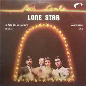 Lone Star  - Lone Star FLAC