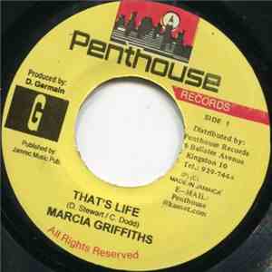 Marcia Griffiths - That's life FLAC
