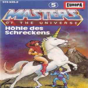 Masters Of The Universe - Höhle Des Schreckens FLAC