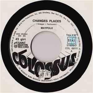 Maypole - Changes Places FLAC