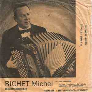 Michel Richet Et Son Ensemble - Si J'avais Su FLAC