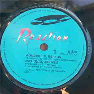 National Anthem - Wonderful Reason FLAC