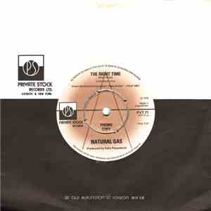 Natural Gas - The Right Time FLAC