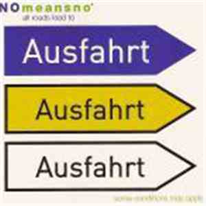 Nomeansno - All Roads Lead To Ausfahrt FLAC