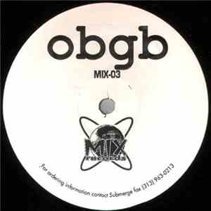 OBGB - Untitled FLAC
