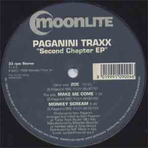 Paganini Traxx - Second Chapter E.P. FLAC