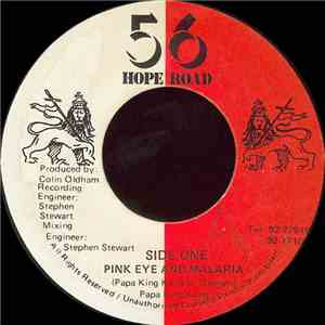 Papa King Kong - Pink Eye And Malaria FLAC