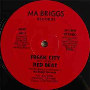 Red Beat - Freak City FLAC