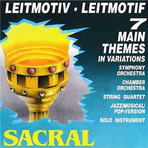 Roland Baumgartner - Sacral FLAC
