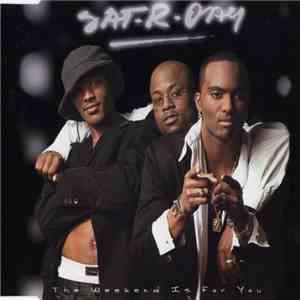 Sat-R-Day - The Weekend Is For You FLAC